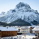 Lägenhetshotell Laurus Lech am Arlberg