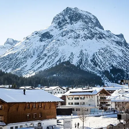 Aparthotel Laurus Lech