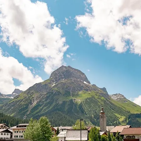 Aparthotel Laurus Lech am Arlberg