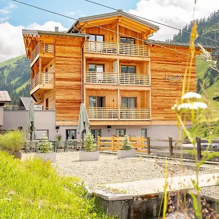 Laurus Apartahotel Lech am Arlberg