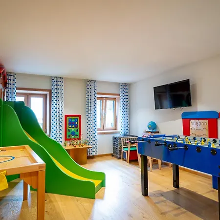 Aparthotel Laurus Lech