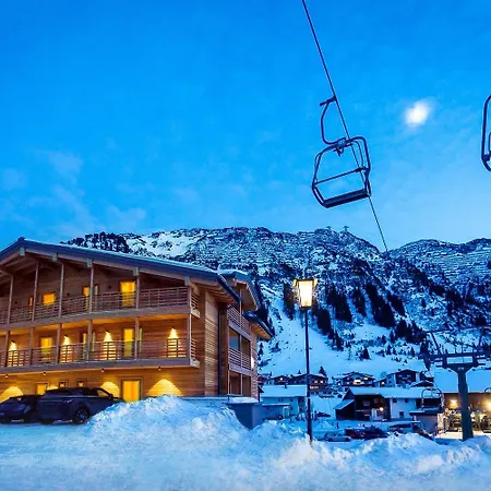 Laurus Aparthotel Lech am Arlberg