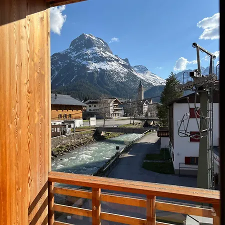 Laurus Apartmanhotel Lech am Arlberg