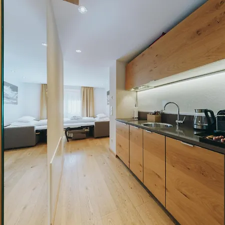 Laurus Apartmanhotel Lech am Arlberg