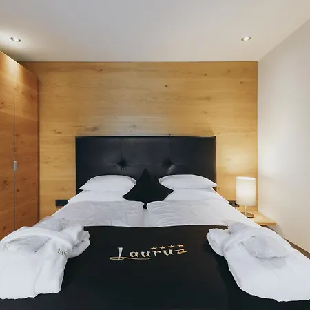 Apartmanhotel Laurus Lech am Arlberg