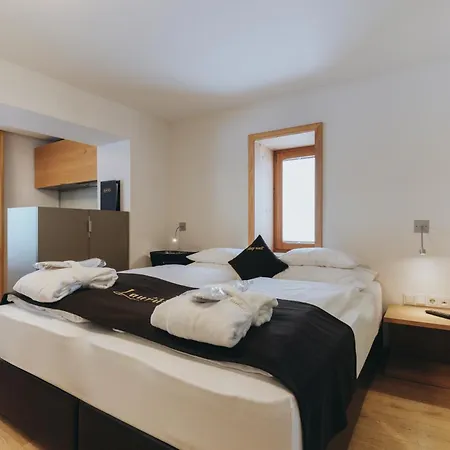 아파트호텔 Laurus 레흐암 아르베르크