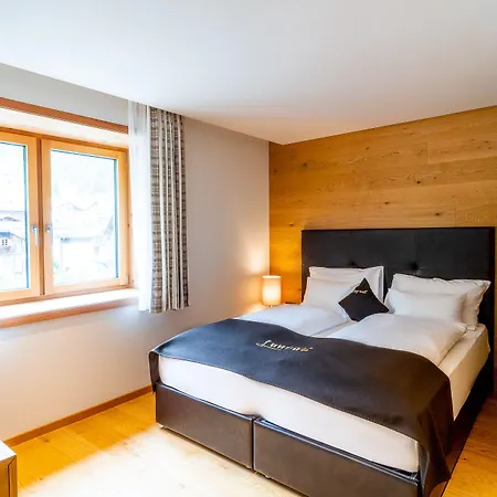 Laurus Apartmanhotel Lech am Arlberg
