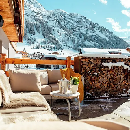 Apartmanhotel Laurus Lech am Arlberg