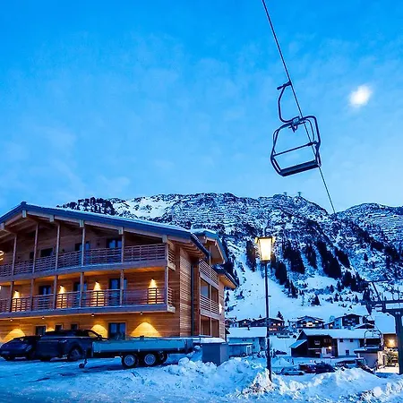 Aparthotel Laurus Lech am Arlberg