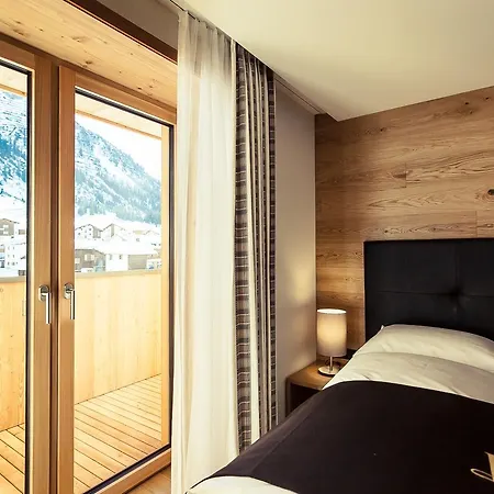 Lägenhetshotell Laurus Lech am Arlberg