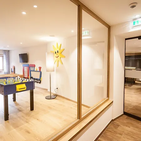 Apartmanhotel Laurus Lech am Arlberg
