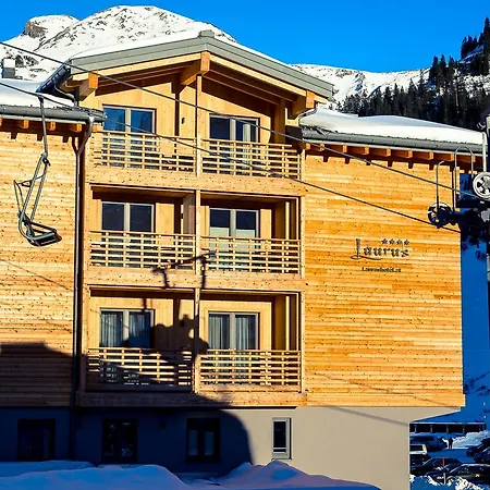 Laurus Apartmanhotel Lech am Arlberg
