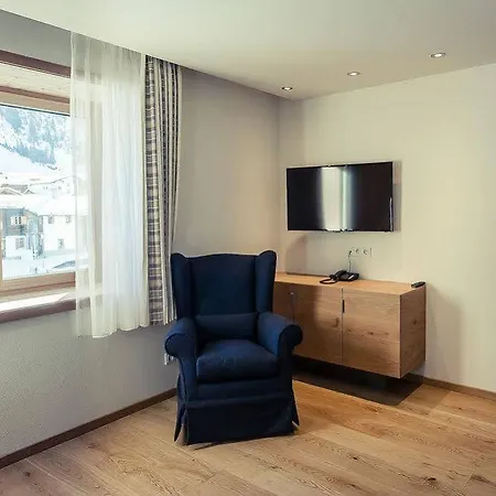 Aparthotel Laurus Lech am Arlberg