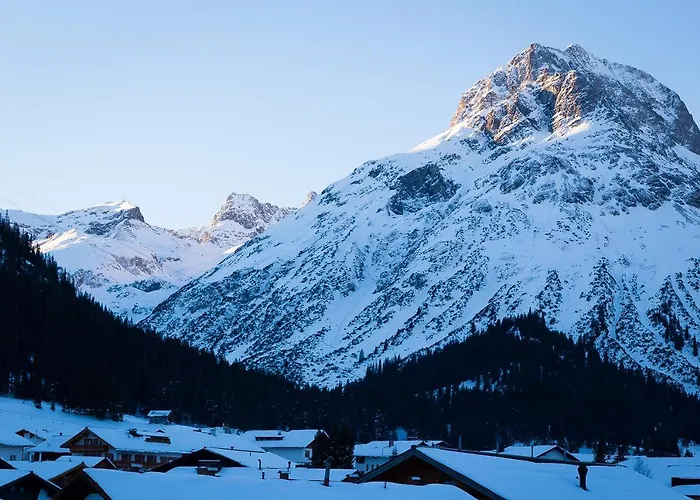 Laurus 4* 레흐암 아르베르크