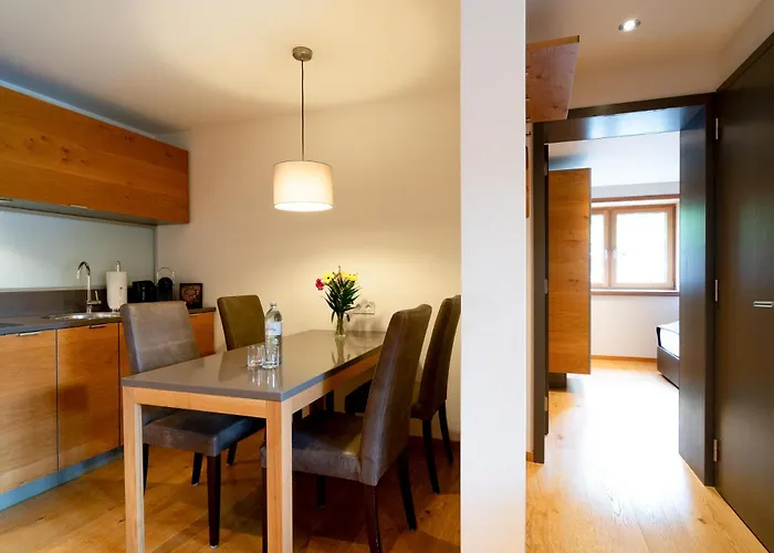 Laurus 4* 레흐암 아르베르크