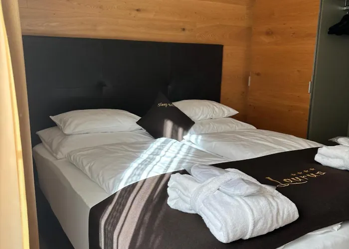 Laurus 4* 레흐암 아르베르크