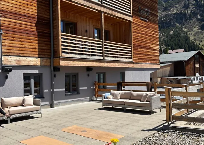 아파트호텔 Laurus