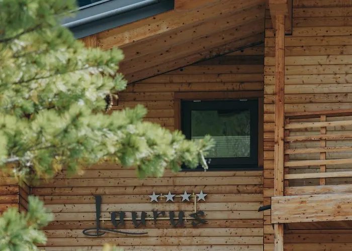 Laurus 4* 레흐암 아르베르크