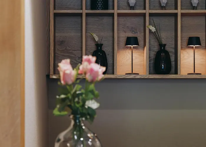 아파트호텔 Laurus 레흐암 아르베르크