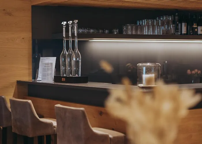 Laurus 아파트호텔 레흐암 아르베르크