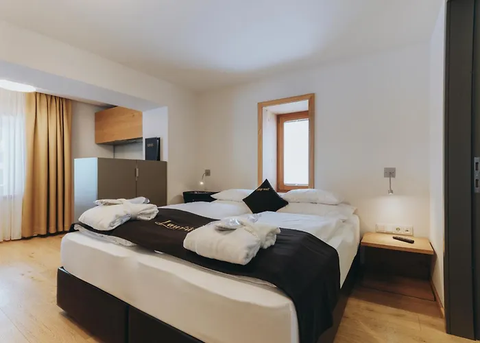 아파트호텔 Laurus 레흐암 아르베르크